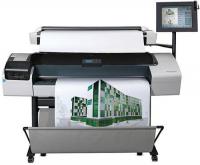 Плоттер HP Designjet T1200 HD-MFP (Printer 44