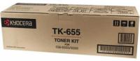 Тонер-картридж Mita KM 6030/8030 type TK-655 47000стр. (o)